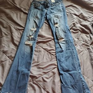 Hollister jeans